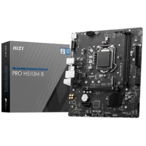 MB s1200 MSI PRO H510M-B slika 1