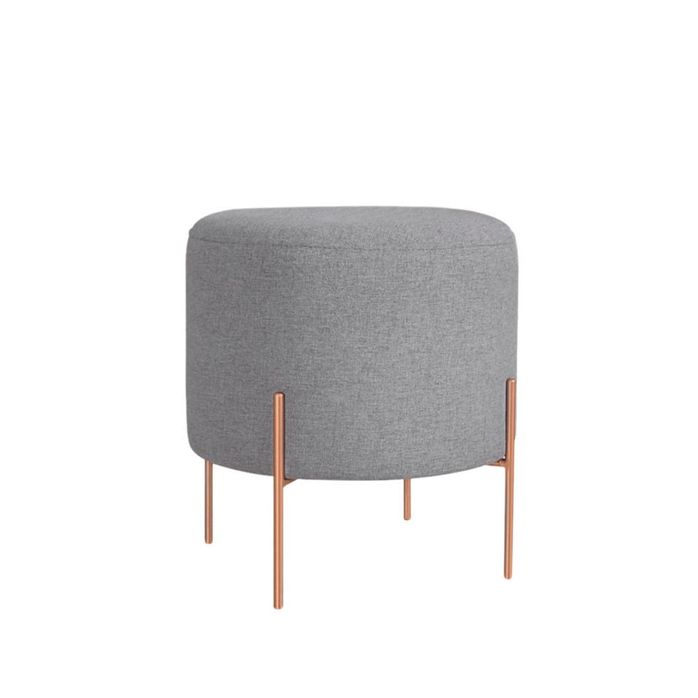 Copper 51 - Sivi Pouf slika 6