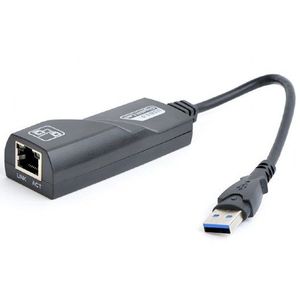 NIC-U3-02 Gembird USB 3.0 to Fast Ethernet LAN adapter 10/100/1000 ( mrezna kartica) A