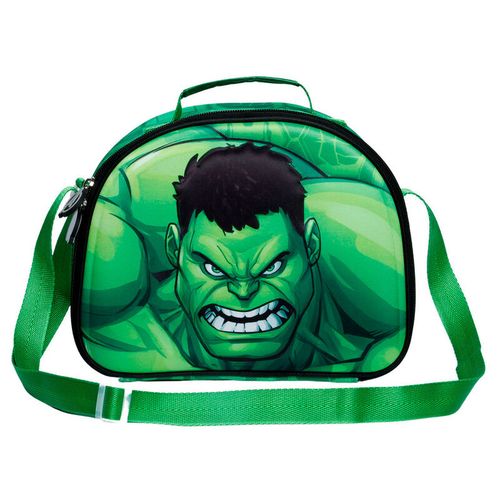 Marvel Hulk Destroy 3D torba za užinu slika 1