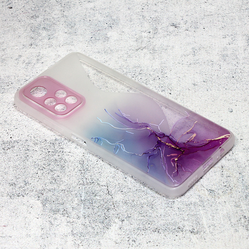 Torbica Water Spark za Xiaomi Redmi Note 11T 5G/Poco M4 Pro 5G roze slika 1