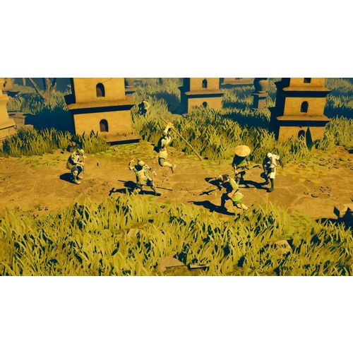 9 Monkeys of Shaolin (Playstation 4) slika 2