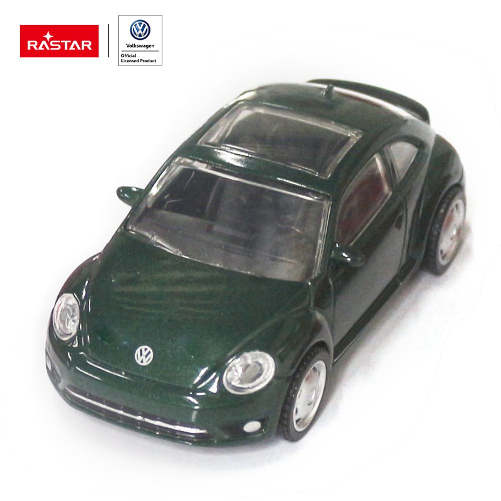 RASTAR 58800 Volkswagen Buba Die Cast 1:43 slika 3