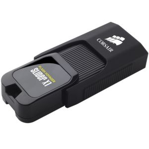 Corsair USB memorija Voyager Slider X1 CMFSL3X1-128GB 128GB/microDuo/3.0/crna