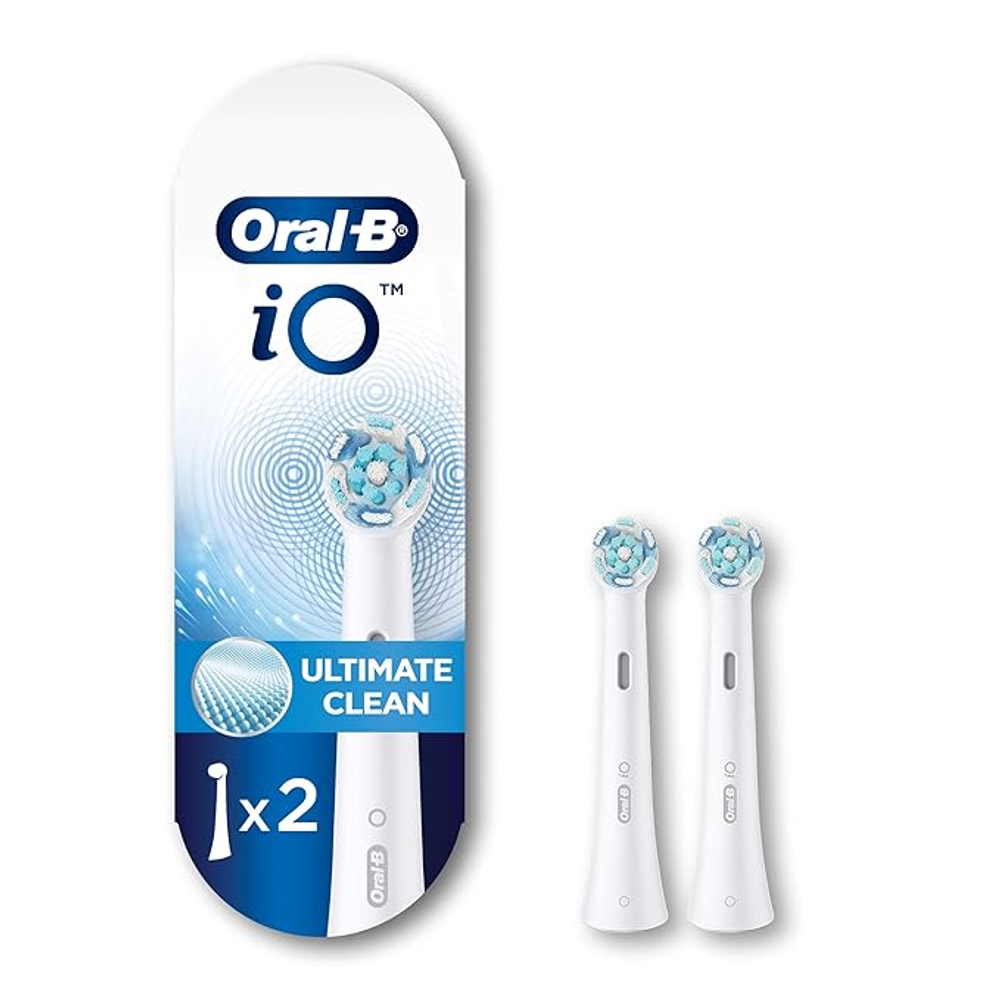 Oral B Refill iO Ultimate Clean White 2kom slika 1