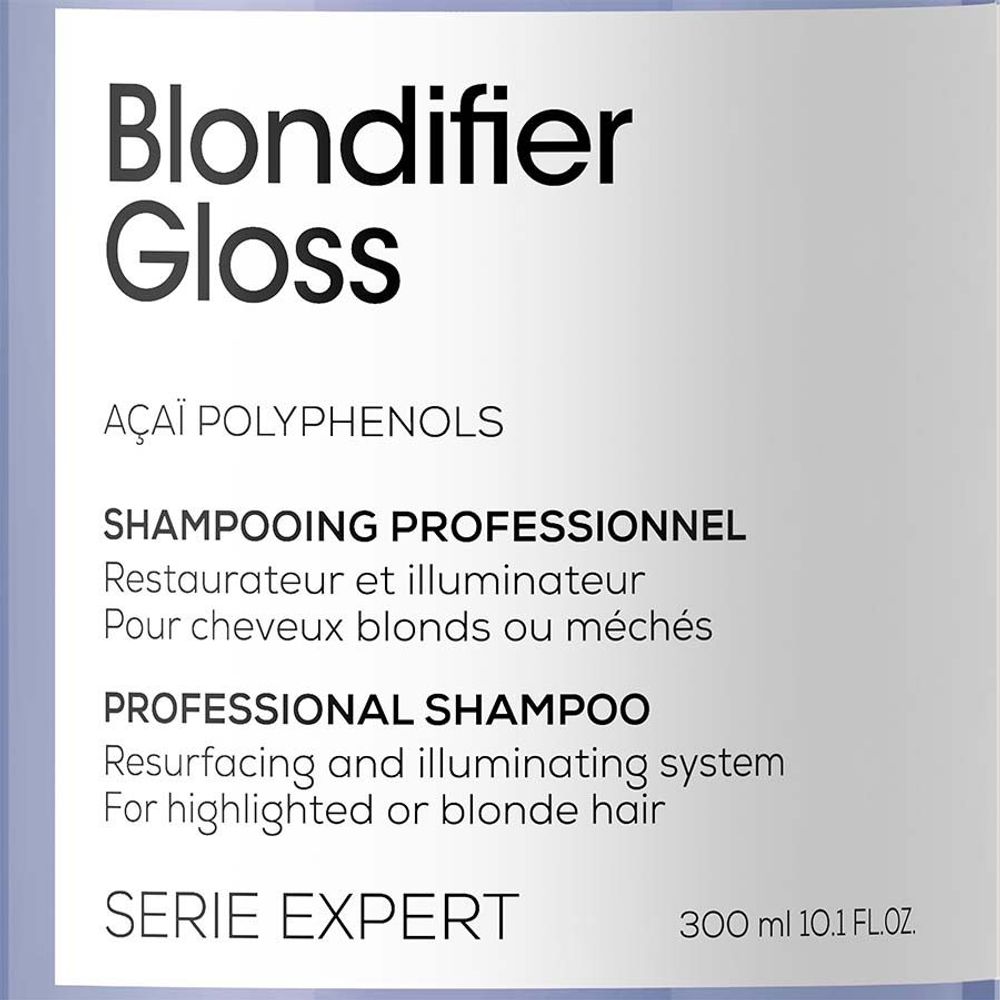 L'Oreal Professionnel Šampon za kosu Blondifier Gloss - 300 ml slika 2