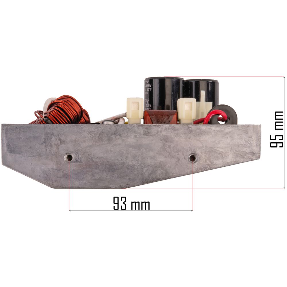 Inverterski modul za generator PM-AGR-5500IM-MI slika 4