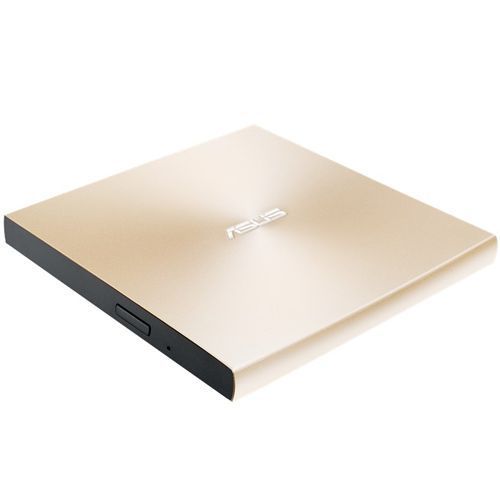 Asus DVD-RW eksterni SDRW-08U9M-U GOLD G AS P2G  USB Type C+Type A  Gold slika 2