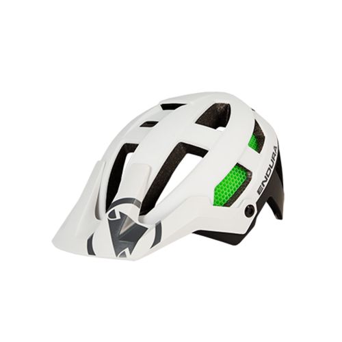 Endura kaciga SingleTrack White slika 1