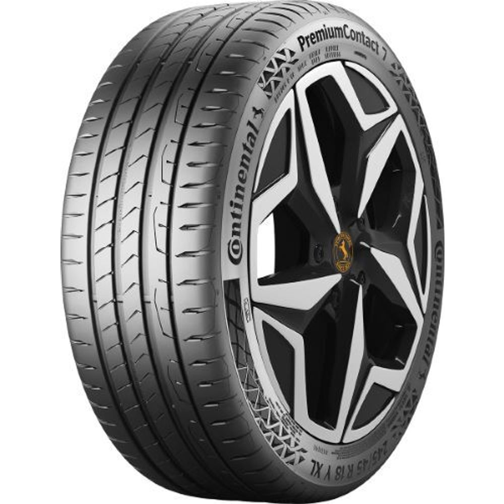 CONTINENTAL Ljetna guma 215/60R16 99V XL PremiumContact 7 slika 1