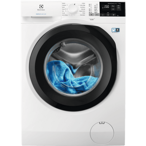 Electrolux EW6F448BU Veš mašina PerfectCare 600 kapaciteta 8 kg i 1400 obrtaja, dubina 54.7 cm slika 1