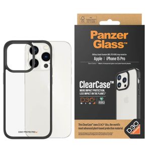 Providni okvir PG ClearCase iPhone 15 Pro