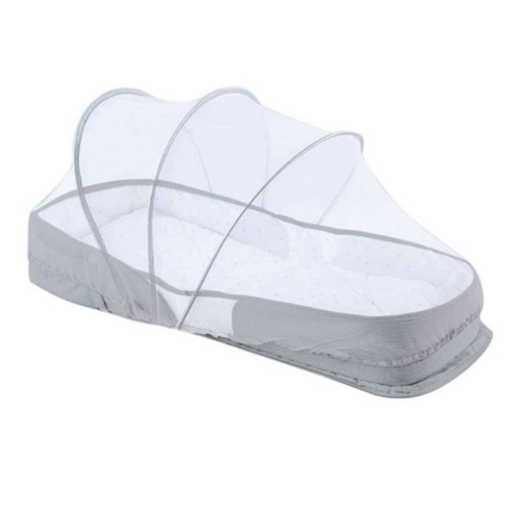 Kikka Boo Torba-Krevet Bear 2U1, Grey slika 3