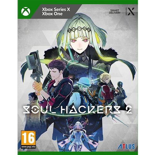 Soul Hackers 2 (Xbox Series X & Xbox One) slika 1