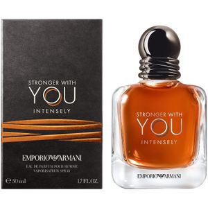 Armani Stronger With You Intensely Eau de Parfum 50ml