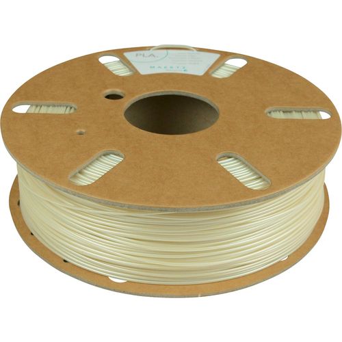 Maertz PMMA-1000-006 Polyactic-Acid 3D pisač filament PLA  2.85 mm 750 g biserno-bijela  1 St. slika 4