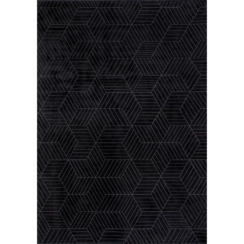 Tepih BERGAMO BLACK, 240 x 340 cm slika 1