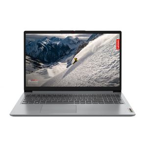 Lenovo 82R10058YA IdeaPad 1 15ADA7 (Cloud Grey) 2-Core Ryzen 3 3250U 2.6-3.5GHz/5MB 4GB DDR4+ free slot 128GB-eMMC 15.6" FHD (1920x1080) AG 720p Radeon-Graphics WiFi-AC HDMI  4-1 BT5.0 TPM2.0 NumPad 42Wh 1.6kg DOS