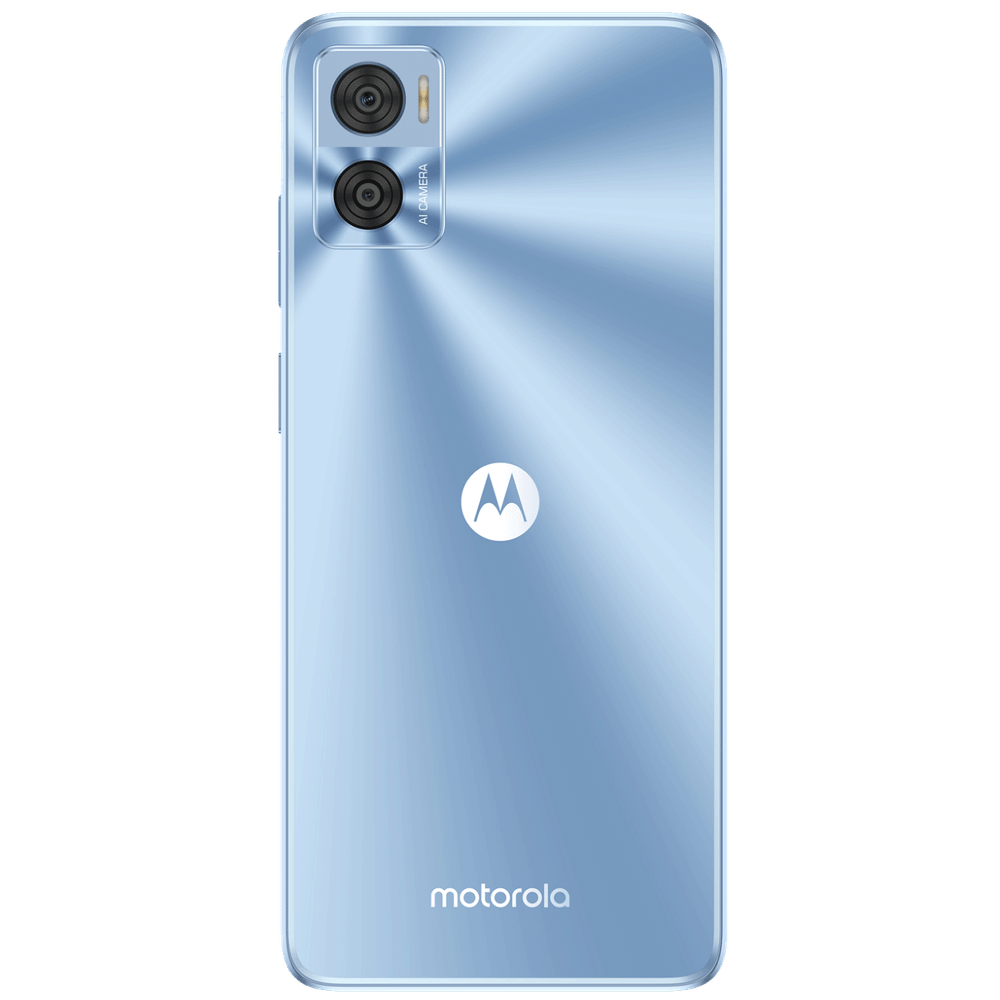 Motorola E22 4GB/64GB, Crystal Blue EU slika 3