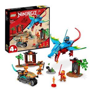 Playset Lego Ninjago Ninja Dragon Temple 161 Dijelovi 71759