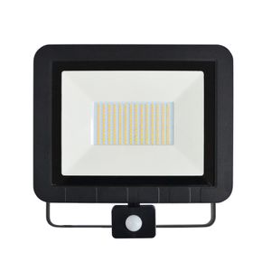 ASALITE LED reflektor 100W 6500K, 8000Lm s senzorom