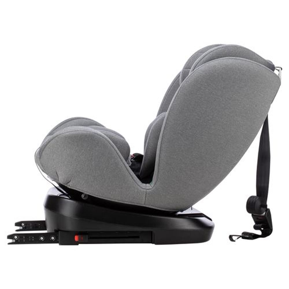 FreeON Autosjedalica SIERRA 360° iSize 40-150cm Isofix, 81880 Grey slika 4