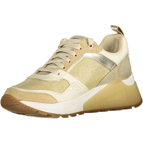 US POLO ASSN. SPORTS SHOES WOMAN GOLD slika 3