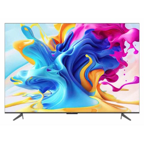 TCL 75C643 Televizor 75" QLED, 4K HDR, Google TV slika 1