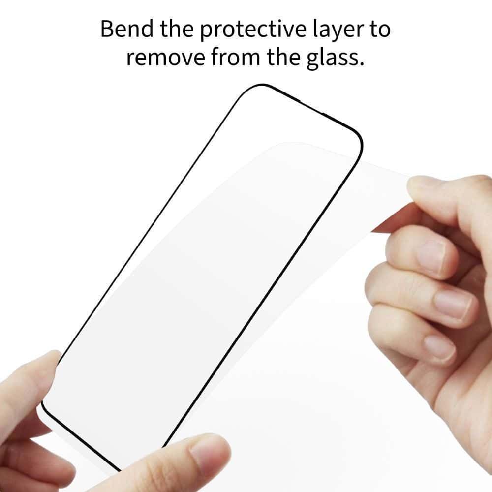 KALJENO STAKLO TECH-PROTECT GLASS FIT+ ( 2 kom. ) ZA XIAOMI REDMI NOTE 15 PRO 5G slika 3