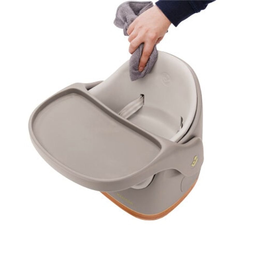 Maxi-Cosi hranilica Booster Jay Plus - Elegance Beige slika 6
