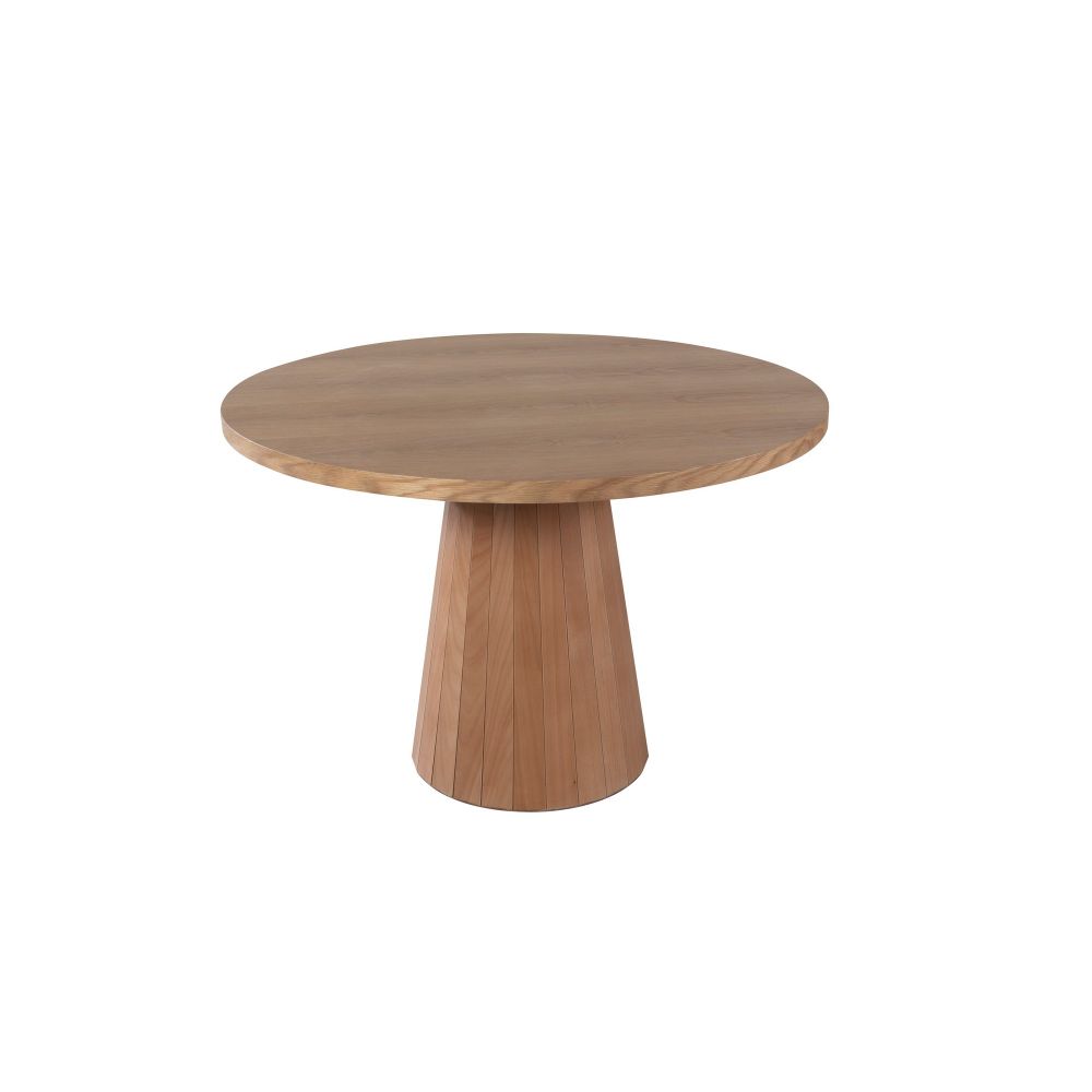Albero142 Prirodni Set Trpezarijskog Stola i Stolica (5 Komada) slika 2