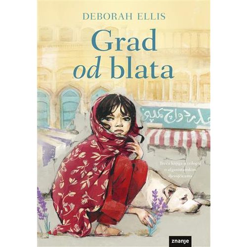 Grad od blata, Deborah Ellis slika 1