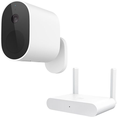 Xiaomi Mi Wireless Outdoor Security Camera 1080p Set slika 1