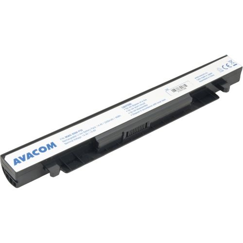Avacom baterija Asus X550 K550 14,4V 3,2Ah slika 1
