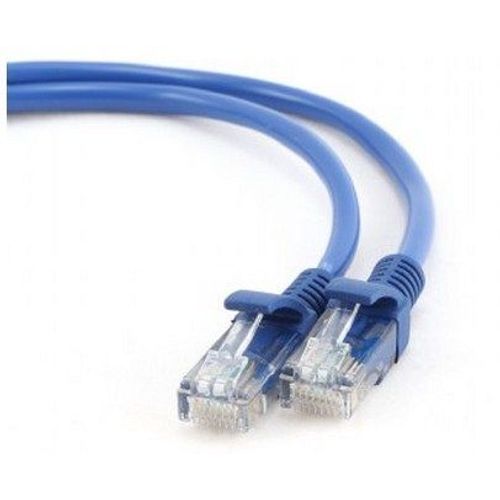 PP12-2M/B Gembird Mrezni kabl, CAT5e UTP Patch cord 2m blue A slika 1