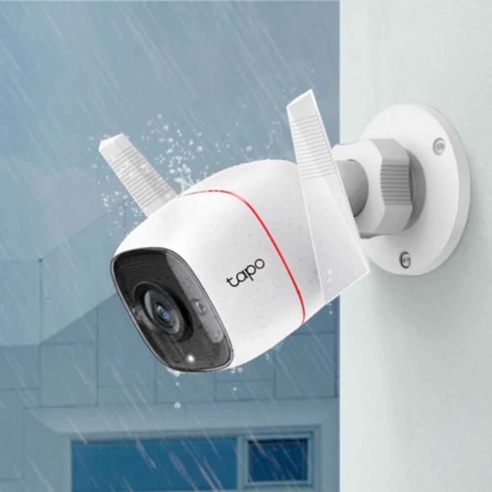 TP-Link Outdoor Wi-Fi Camera Tapo C310 slika 4