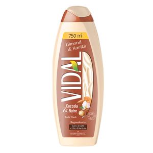 Vidal Pena za Kupanje Badem 750ml