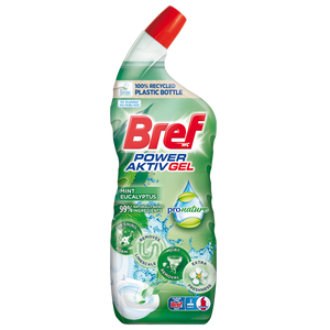 Bref  WC sanit ProNature Mint&Eucalyptus 700ml