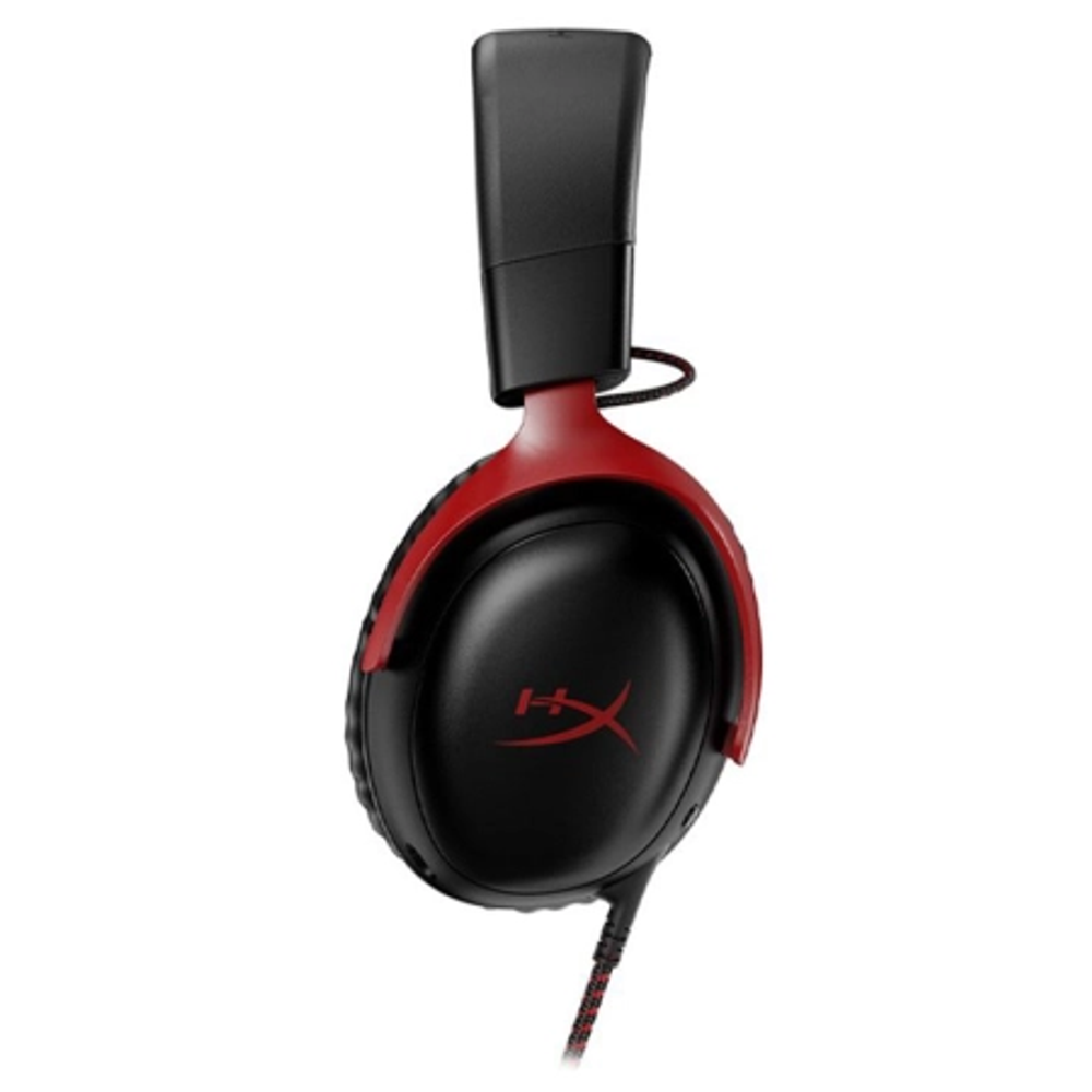 HyperX Slušalice Cloud 3 Black/Red 727A9AA slika 4