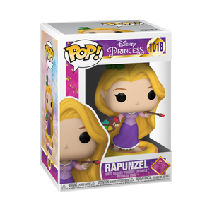 FUNKO POP DISNEY: ULTIMATIVNA PRINCEZA - RAPUNZELFUNKO POP DISNEY: ULTIMATE PRINCESS -RAPUNZEL