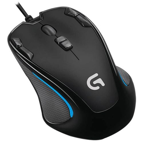 Logitech G300S Optical Gaming Mouse New slika 2