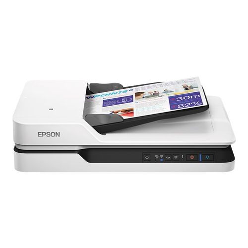 Skener EPSON WorkForce DS-1660W, B11B244401 slika 1