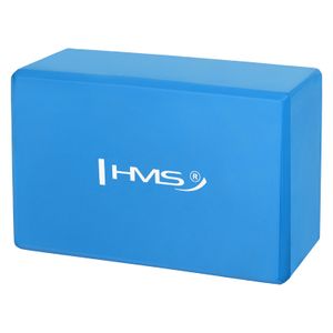 Kj01 blok za jogu plavi hms