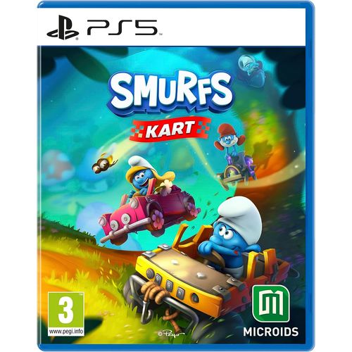 Smurfs Kart (Playstation 5) slika 1
