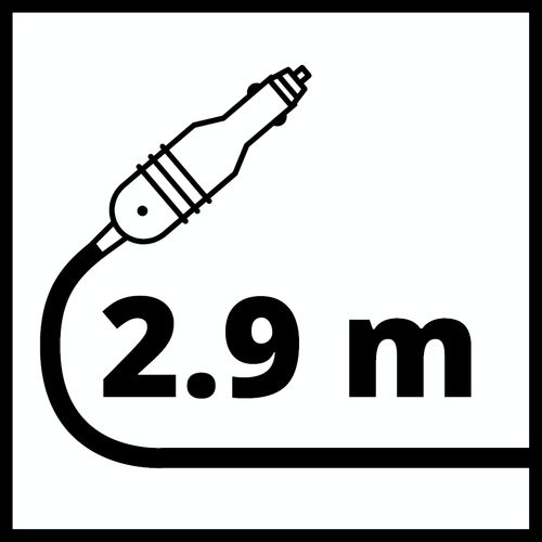 Einhell Auto kompresor CC-AC 12V slika 4