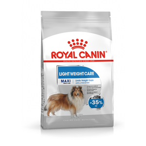 ROYAL CANIN CCN Maxi Light Weight Care, potpuna hrana za odrasle i starije pse velikih velikih (od 26 do 44 kg) - Stariji od 15 mjeseci, 3 kg