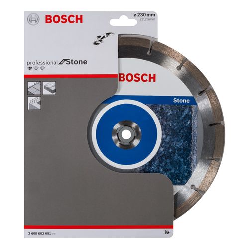 Bosch Dijamantna rezna ploča Standard for Stone slika 2