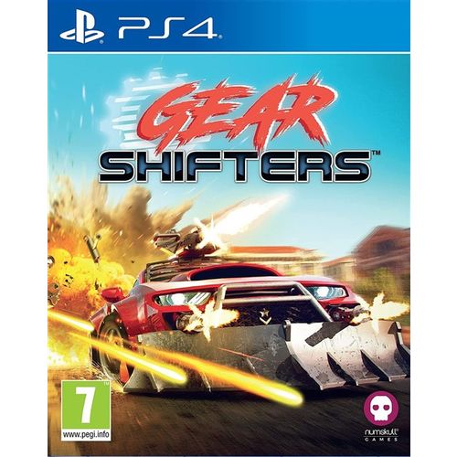 Gearshifters (PS4) slika 1