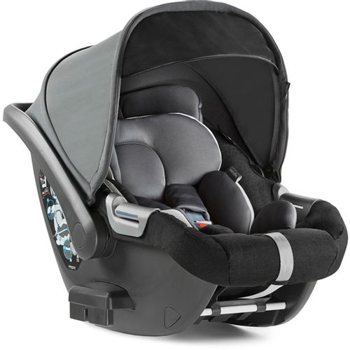 Inglesina dječja kolica 4u1 APTICA CAB - Mystic Black / Novo 2020g Prednarudžba slika 7