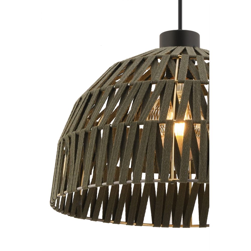 Plafonska Lampa - Green Green Luster slika 4